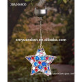 Good quality Star crystal solar garden decorative tree light